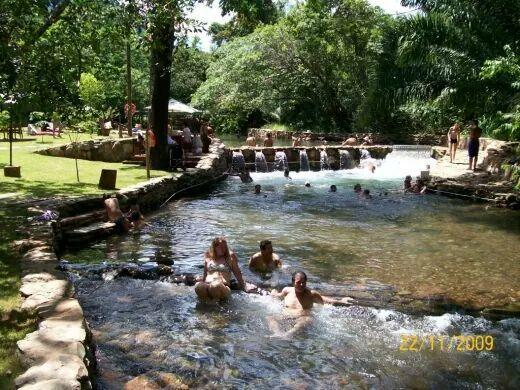 Paradise Rio Quente 517 Eksteriør billede