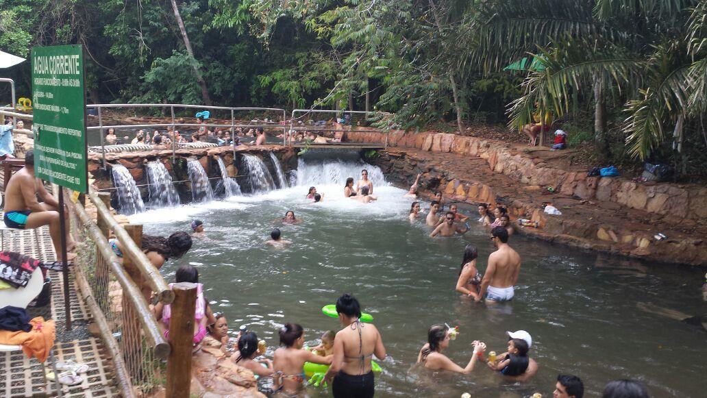 Paradise Rio Quente 517 Eksteriør billede