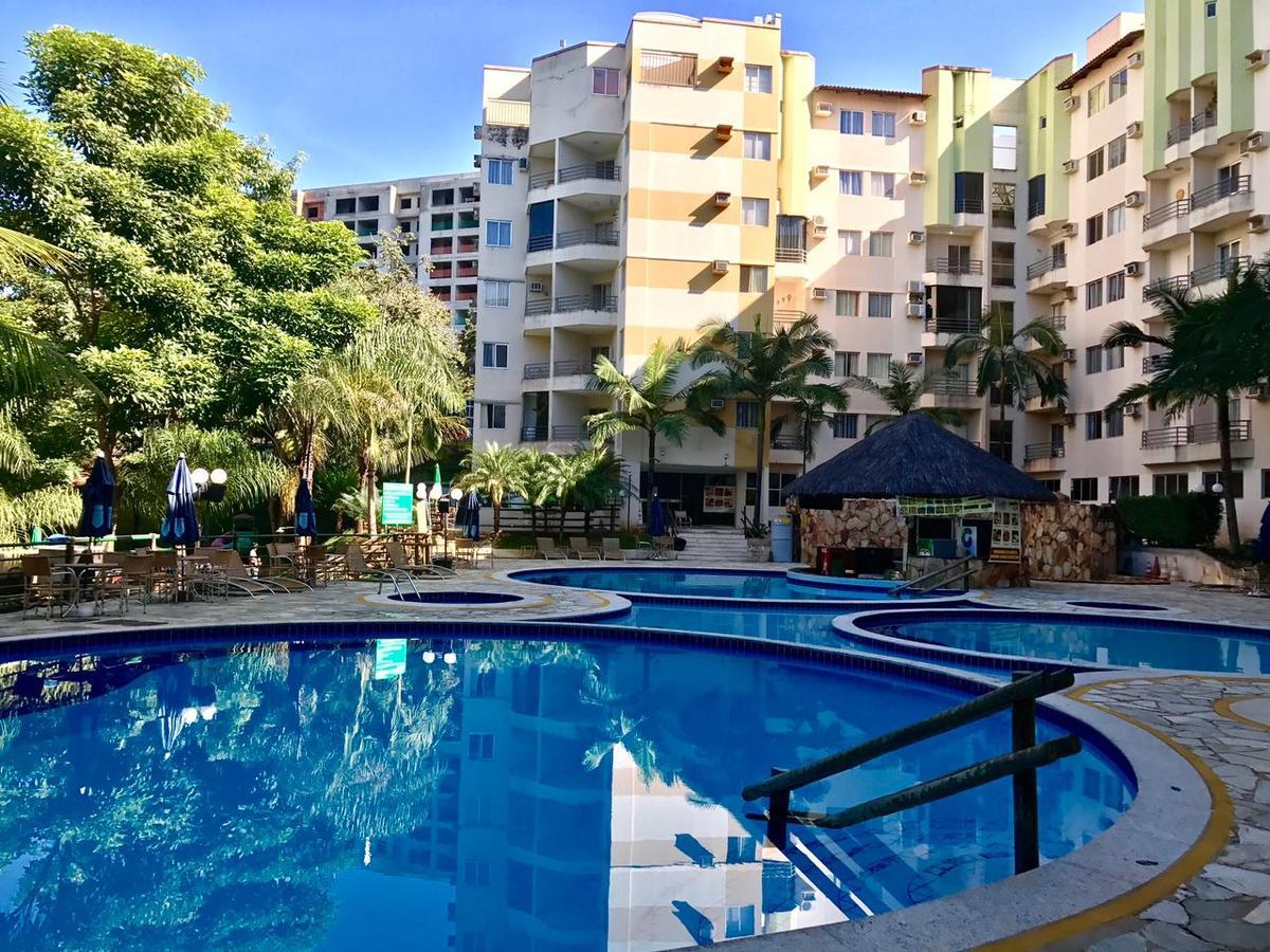 Paradise Rio Quente 517 Eksteriør billede