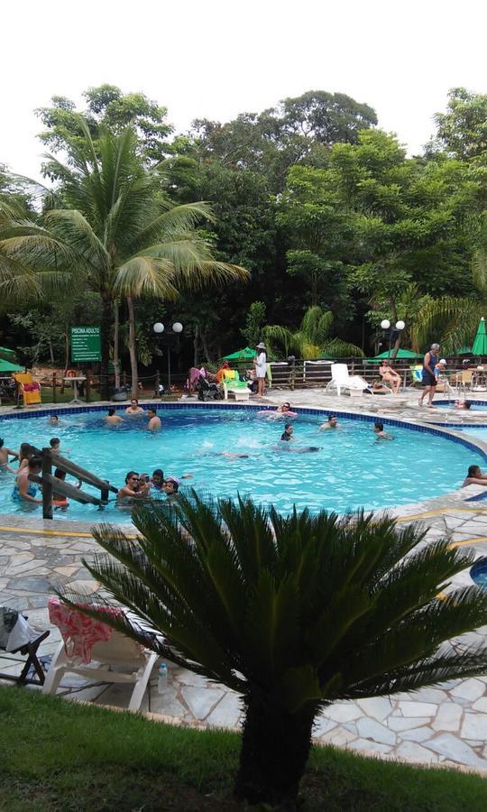 Paradise Rio Quente 517 Eksteriør billede